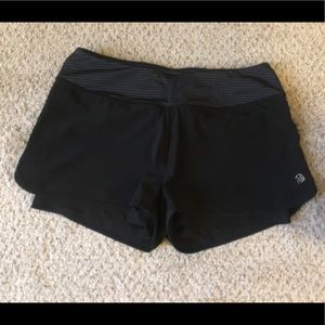 MPG workout shorts